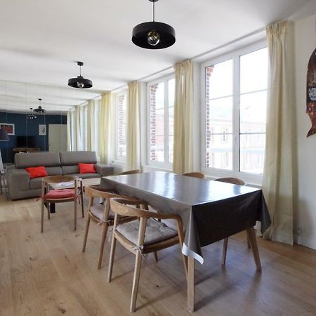 L Atelier Du Quai Leilighet Fécamp Eksteriør bilde